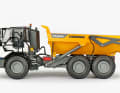 Der Liebherr TA 230 von Conrad aus Kalchreuth ist einerseits ein schweres wie robustes Die- Cast-Modell, zeigt andererseits aber viele technische Top-Finessen im Maßstab 1:50