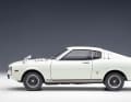 Toyota Celica neu als Liftback-Coupé in 1:18 und Composite-Bauweise