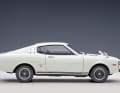 Toyota Celica neu als Liftback-Coupé in 1:18 und Composite-Bauweise