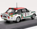 Nicht nur mit dem Fiat 131 Abarth und dem Lancia 037, auch mit Ford Capri und Porsche 911 S ließ es Walter Röhrl mächtig krachen