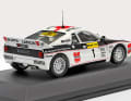 Walter-Röhrl-Renner von CMR in 1:43