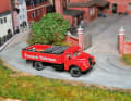 Egal in welchem Maßstab Arnold Gabor seine Miniaturen baut: Gute Proportionen und tolle Finessen fahren immer mit