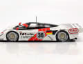 Die 1:18-Modelle von Werk83 haben lenkbare Vorderräder, der Ford und BMW auch zu öffnende Türen. Die Karosserien sind aus Die Cast.