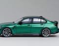 Egal ob M3 oder M4: Beide Minichamps- Neuheiten gehen brillant und auch sehr gekonnt in die Details der Originale
