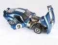 Das Cobra Daytona Coupé...