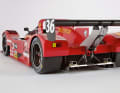 ...und der Ferrari 333 SP sind nur zwei 1:8-Projekte aus der Feder von Michel Stassart