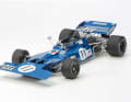 Mit seinem 1:12-Kit des Tyrrell 003 geht Tamiya gnadenlos ins Detail
