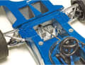 ’71 Tyrrell 003 GP Monaco