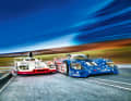 Porsche 936 und 956 LH von Solido in 1:18