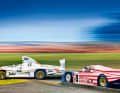 Porsche 936 und 956 LH von Solido in 1:18