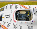 Der 936 „Jules“ gewann 1981 die 24 Stunden von Le Mans, der 956 „Spirit of America“ kam 1986 auf Platz drei; beide baut Solido in 1:18