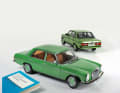 ’73 Mercedes-Benz /8 und 200 CE „AMG“ von Norev in 1:18