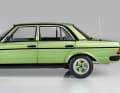 ’73 Mercedes-Benz /8 und 200 CE „AMG“ von Norev in 1:18