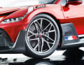 Supersportler von Bburago in1:18