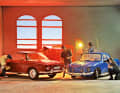 BoS aus Resine und Struxy aus Kunststoff