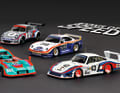 Porsche-Serie „Icons of Speed“ in 1:43