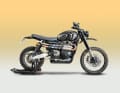  Triumph Scrambler Fotos: Werk