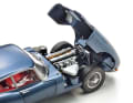 Jaguar E-Type Serie I von Kyosho in 1:18