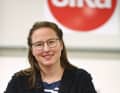 Britta Sieper, Geschäftsführerin der Sieper GmbH, also Wiking und Siku