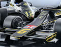 Lotus 77 und 91 von Tecnomodel in 1:18