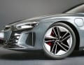 ’21 Audi e-tron GT von Norev in 1:18
