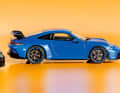 ’21 Porsche 911 GT3 von Minichamps in 1:43 & 1:18