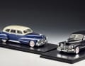 Cadillac von Stamp Models