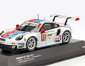 CK-Modelcars widmet sich dem Porsche 911 (991) RSR von 2018 in 1:43 und CMR in der Baugröße 1:18 als geschlossenes Zinkdruckgussmodell