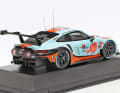 ’18 Porsche 911 RSR als Sondermodell von Ixo in 1:43 und 1:18