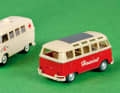 VW Bulli DRK und Bulli Samba Bus „Hanseat“