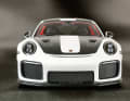 Dieses GT2-Modell hat die Nase vorn dank perfekter Lackierung, edlen Oberflächen und einer Montagequalität der Extraklasse