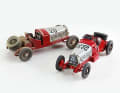 Nur 50-mal baut Autodelta43 den Alfa 1750 SS von der Targa Florio 1929. Die Dirt-Version ist allerdings noch seltener.