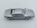 Der silbern lackierte Porsche 904 GTS von CMC zeigt die gut getroffene Karosserie, mit der das 1:18- Modell im Jahr 2023 an den Start geht