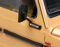 Lkw-Spiegel am Ur- Modell