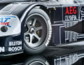 Sauber C9 von Minichamps in 1:18
