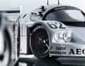 Sauber C9 von Minichamps in 1:18