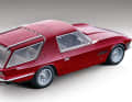 ’68 Ferrari 330 GT Shooting Brake von Tecnomodel in 1:18