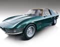 Individueller geht es kaum: Der Shooting Brake des Ferrari 330 GT 2+2 hat eine un- gewöhnliche Geschichte und kommt in 1:18