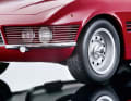 ’68 Ferrari 330 GT Shooting Brake von Tecnomodel in 1:18