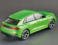 Jaditoys mutiert zum Haus- und Hoflieferanten für  Audi. Das beweist auch der RS Q8 im Maßstab 1:43.
