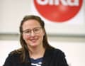 Britta Sieper, Geschäftsführerin der Sieper GmbH