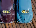 ’52 VW Brezelkäfer von Schuco in 1:18