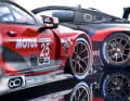 BMW M8 GTE von Minichamps in 1:18
