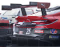 BMW M8 GTE von Minichamps in 1:18