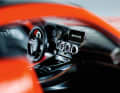 ’20 Mercedes-AMG GT „Black Series“ von Norev in 1:18 | Fotos C. Hoffmann, Daimler (1)