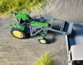 Egal ob mit oder ohne Kabine oder verfeinert mit Frontlader: Husaria Model Factory kennt sich mit Traktoren aus
