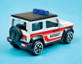 Suzuki Jimny „Notarzt“ von Majorette in 1:64