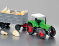 Fendt mit Hänger in Spur N