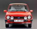 Ford Fiesta XR2 von Norev in 1:18