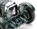 ’30 Bentley Speed Six von Spark Model in 1:18